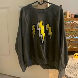 Lightning Sweatshirt